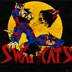 Swat Kats Cover Sumukh