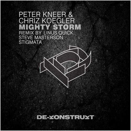 Kneer & Koegler "Mighty Storm" (Andre Walter aka Stigmata Remix)