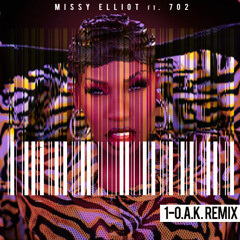 Missy Misdemeanor Elliott Ft. 702 - Beep Me 911 (1-O.A.K. Remix)
