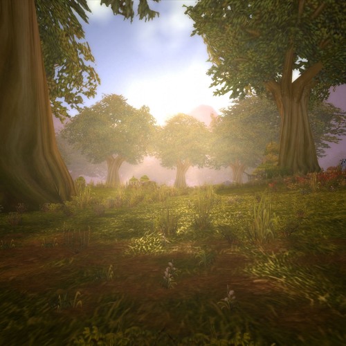 World of Warcraft - Elwynn Forest