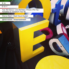 Étienne Wesh! - É<4