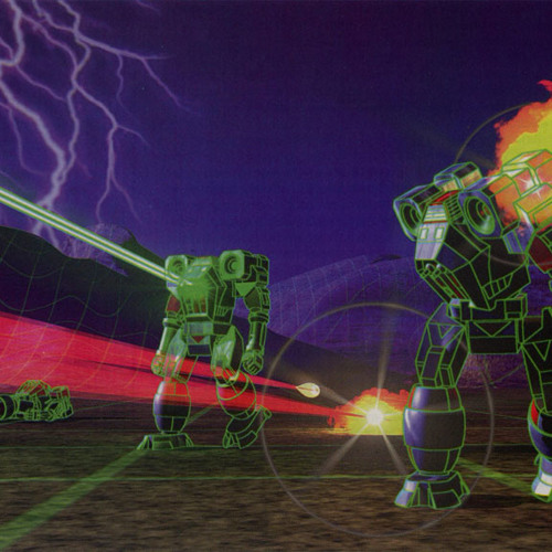 MECHWARRIOR
