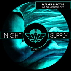 Walker & Royce - Insanity (Original Mix)- FREE DOWNLOAD