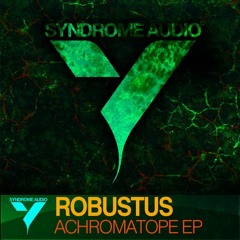 Robustus - Sagittarius - OUT NOW [Syndrome]