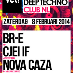 Nova Caza @ vet! 08-02-2014 Club NL
