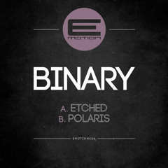 Binary - Polaris - EMOTION026 - OUT NOW!