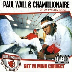 Paul Wall and Chamillionaire reg version and chopped and screwd by Dj Michael "5000" Watts