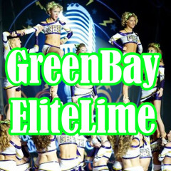 Green Bay Elite Lime 2014