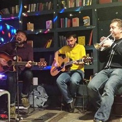 Live acoustic set at Home, Liverpool. Friday 7th March (Whole Set)