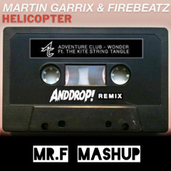 Mr.F - The Helicopter Wonder