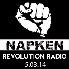 Napken - Revolution radio 5.03.14