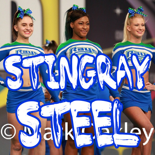 The Stingray Allstars Steel uniforms