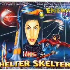 Sharkey @ Helter Skelter -Energy 98
