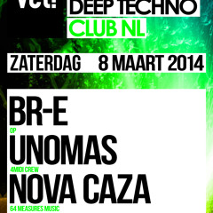 Nova Caza @ vet! 08-03-2014 Club NL