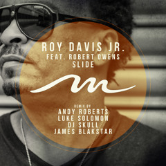 Roy Davis Jr feat Robert Owens - Slide (James Blakstar John Remix) RADIO EDIT