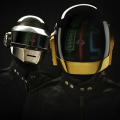 Daft Punk Ft. Jay-Z - Computerized