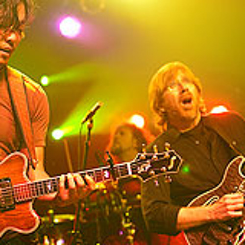 String Cheese Incident w/ Trey Anastasio - Outside And Inside (2010/10/09 , Broomfield, CO)