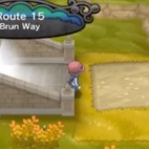 Pokemon X/Y - Route 15(8 bit)