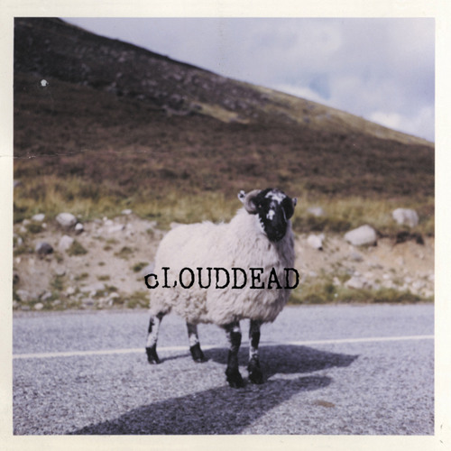 Side B Clouddead #4; Jimmy Breeze 10'' - cLOUDDEAD