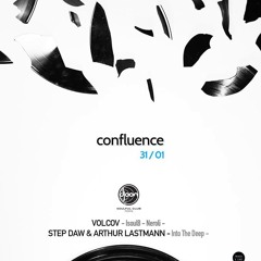 Volcov (2nd part) @ Confluence,  Djoon, Friday, January 31th, 2014