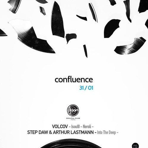 Volcov (2nd part) @ Confluence,  Djoon, Friday, January 31th, 2014