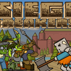 Siegebreakers - Last Line Of Defense
