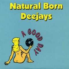 Natural Born Deejays - A Good Day (7'' Version)