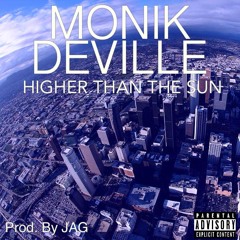 Higher Than The Sun