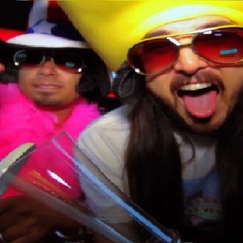 Afrojack & Steve Aoki - No Beef Tung (Loony Monx Bootleg)