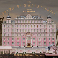 The Grand Budapest Hotel - David Everson (Alexander Desplat Arrangement)
