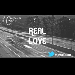 Dre Ali - Real Love Prod. By Theo