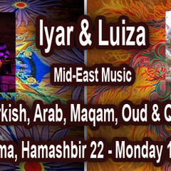 Middle Eastern Zmaryateh