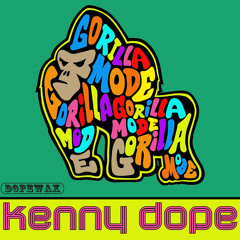 Kenny Dope - Gorilla Mode EP -WMC 2014