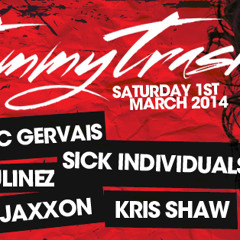 Kris Shaw @Gatecrasher Birmingham