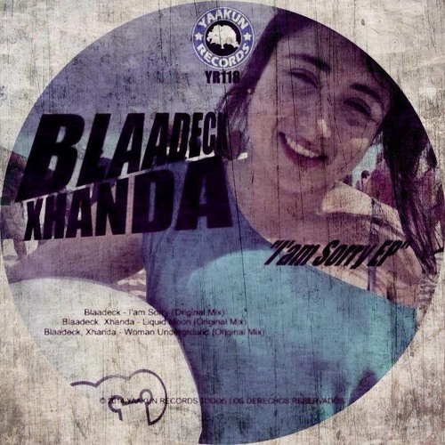 Blaadeck -I Am Sorry (Original Mix)