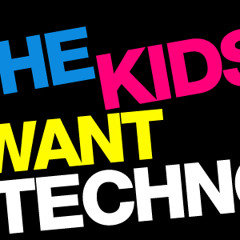 Cool Kids Listen To Techno