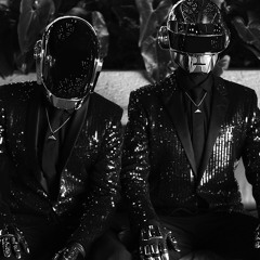 Daft Punk & Jay - Z - Computerized