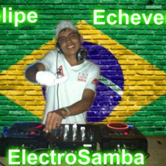 ElectroSamba (TechnoBrazil) Set in Live