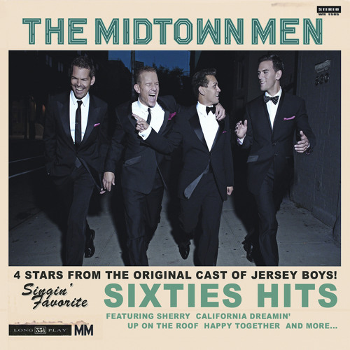 Stream 10 Big Girls Don't Cry Sherry by THE MIDTOWN MEN | Listen 