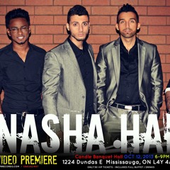 Sham Idrees Ft. Karter Zaher - Nasha Hai