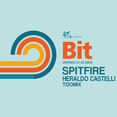 HERALDO CASTELLI - warm.upSPITFIRE @ Bit