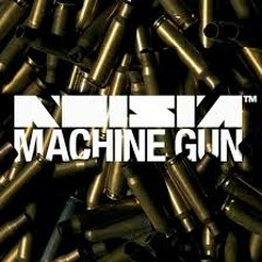 Noisia - Machine Gun (16Bit Remix)