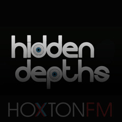 Hidden Depths Show - Hoxton FM (07.12.13)