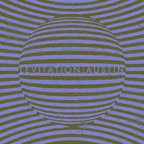 LEVITATION : AUSTIN 2014 - OFFICIAL MIXTAPE by Al Lover