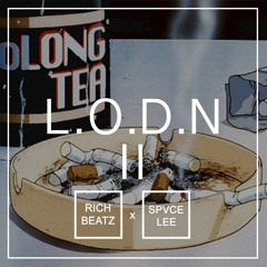 L.O.D.N. II (Jason Rich x SpvceLee)