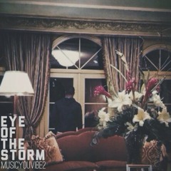 Kwam-Eye Of The Storm