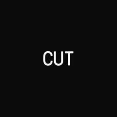 Cut