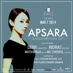 Apsara - Live @ Stadium (Jakarta, Indonesia) [2014-03-07] 192
