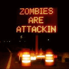 Zombies Are Attacking
