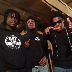 "ON SOME REAL SHIT" NAZ RUQ x FEEZY HOUDINI x HEED YAMZ